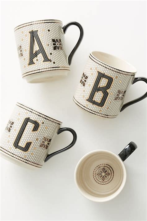 Tea Case Monogram 